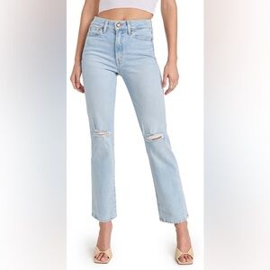 AYR Jeans - The Sugar (Wash: Summer of ‘99) - Size 28